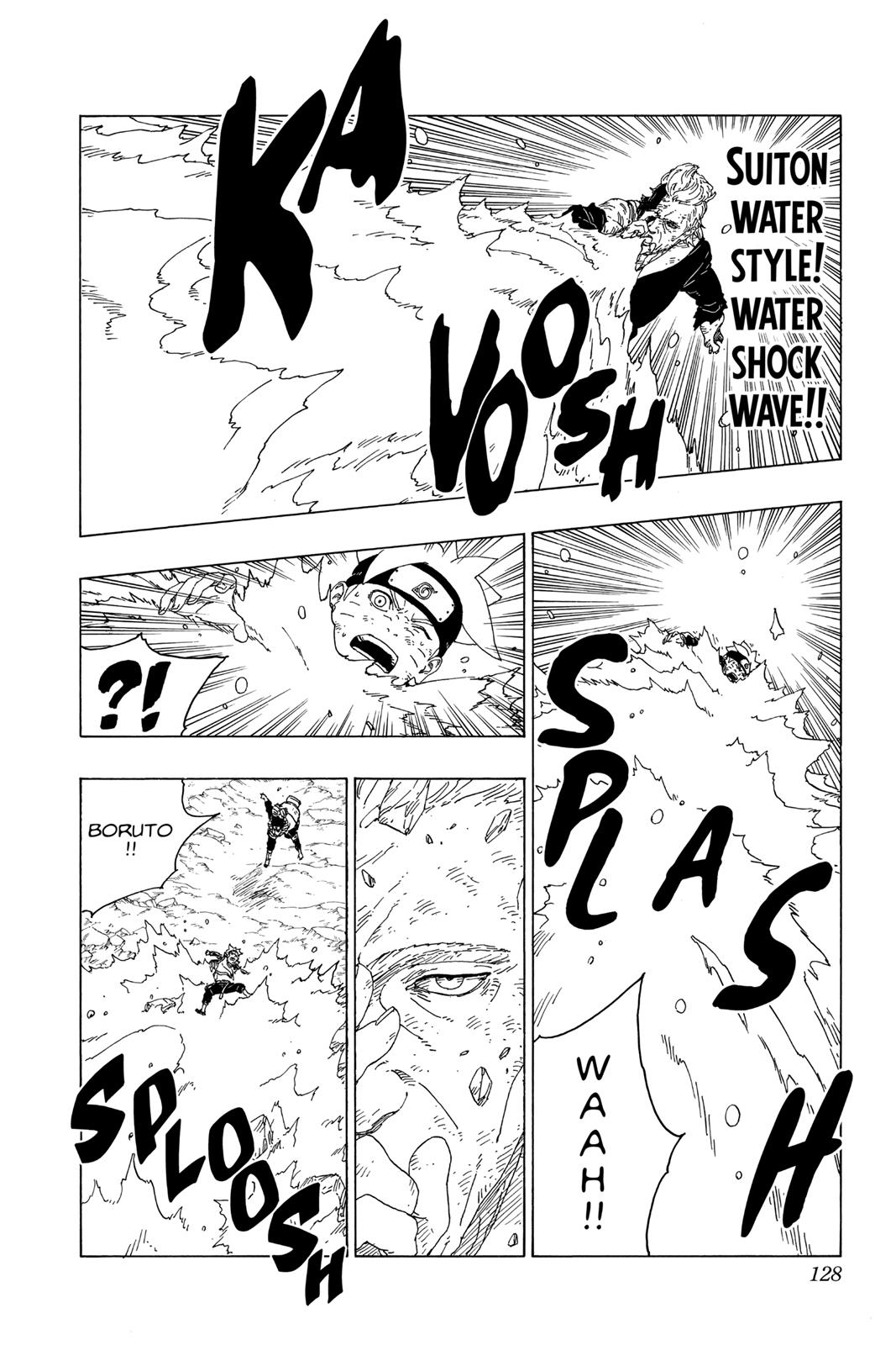 Boruto Chap 22 - Next Chap 23