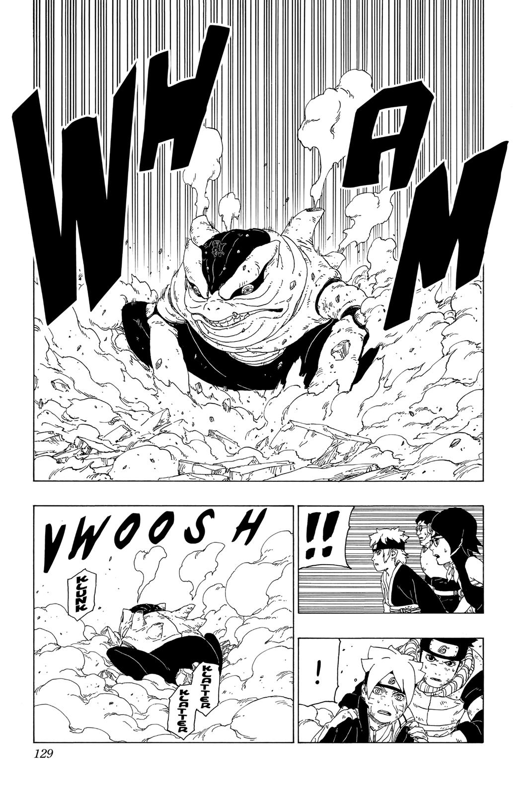 Boruto Chap 22 - Next Chap 23