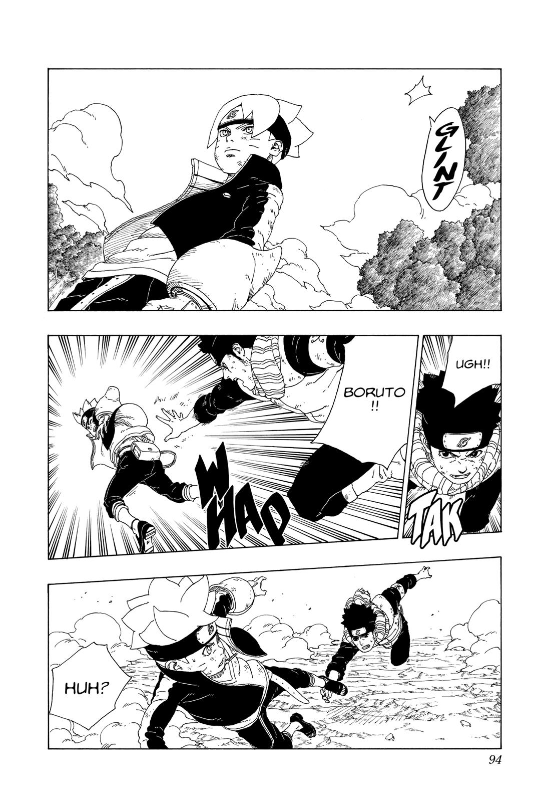 Boruto Chap 22 - Next Chap 23