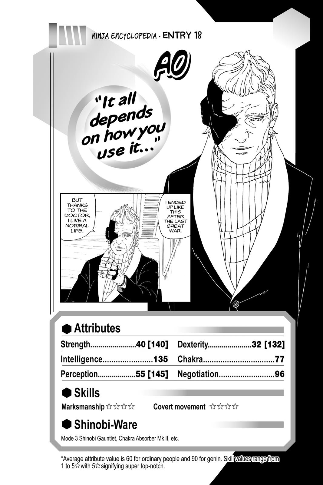 Boruto Chap 22 - Next Chap 23