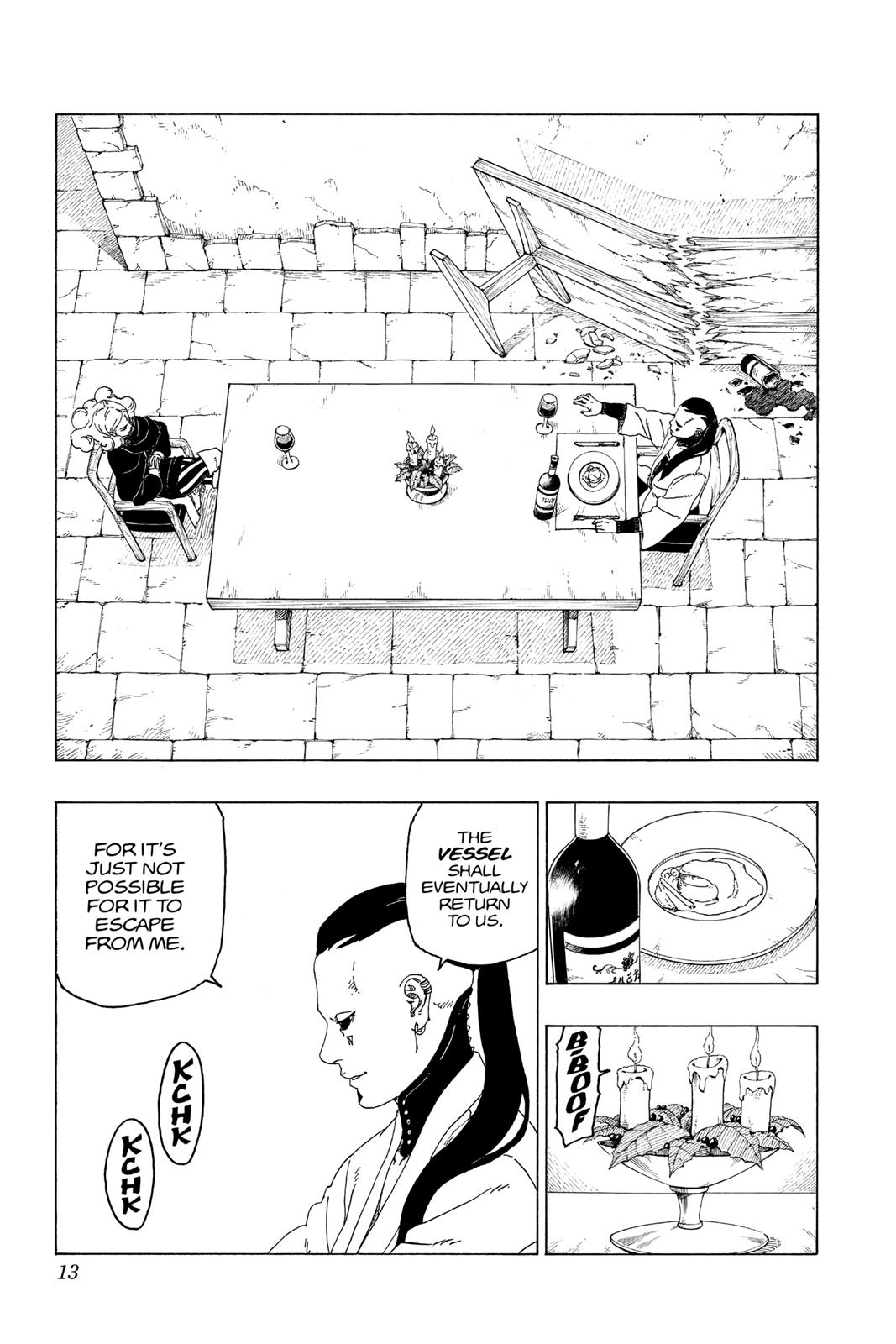Boruto Chap 24 - Next Chap 25
