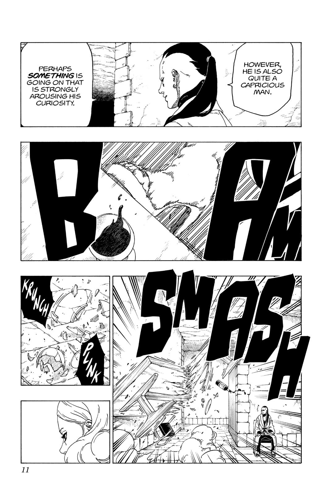 Boruto Chap 24 - Next Chap 25