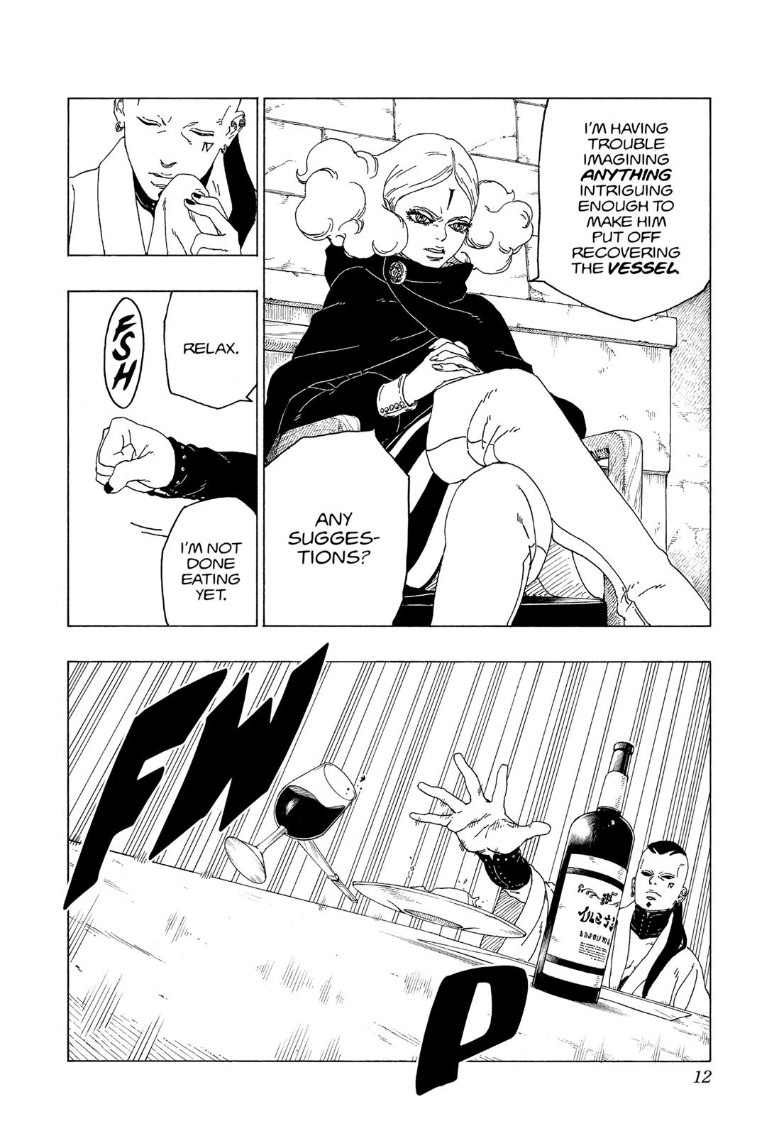 Boruto Chap 24 - Next Chap 25