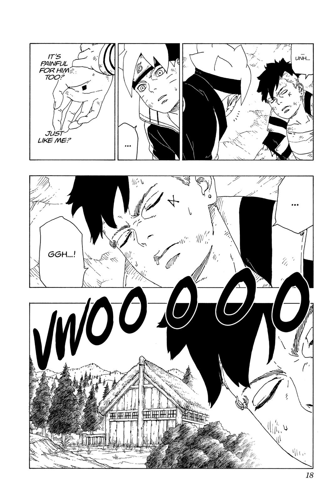Boruto Chap 24 - Next Chap 25