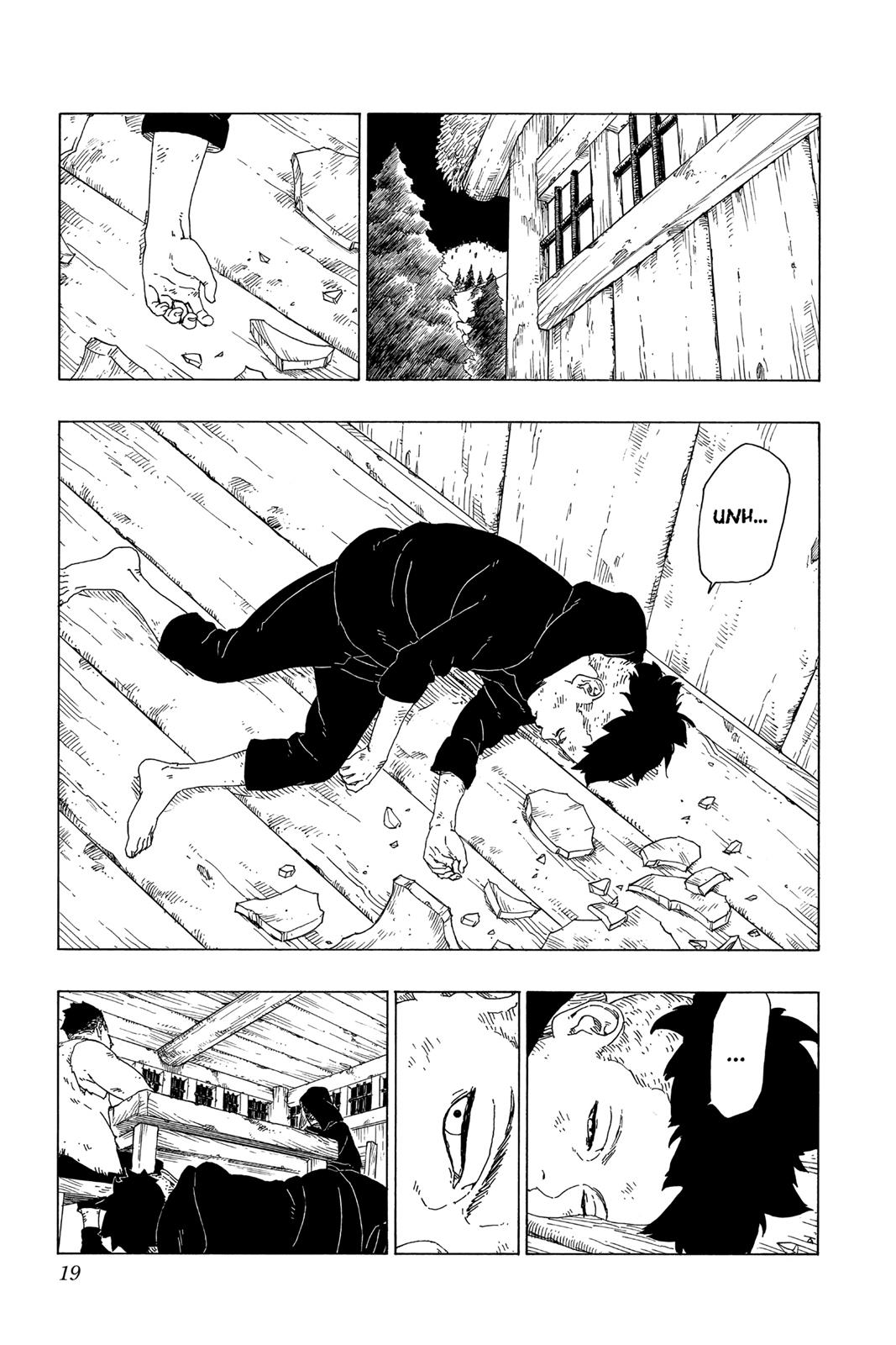 Boruto Chap 24 - Next Chap 25