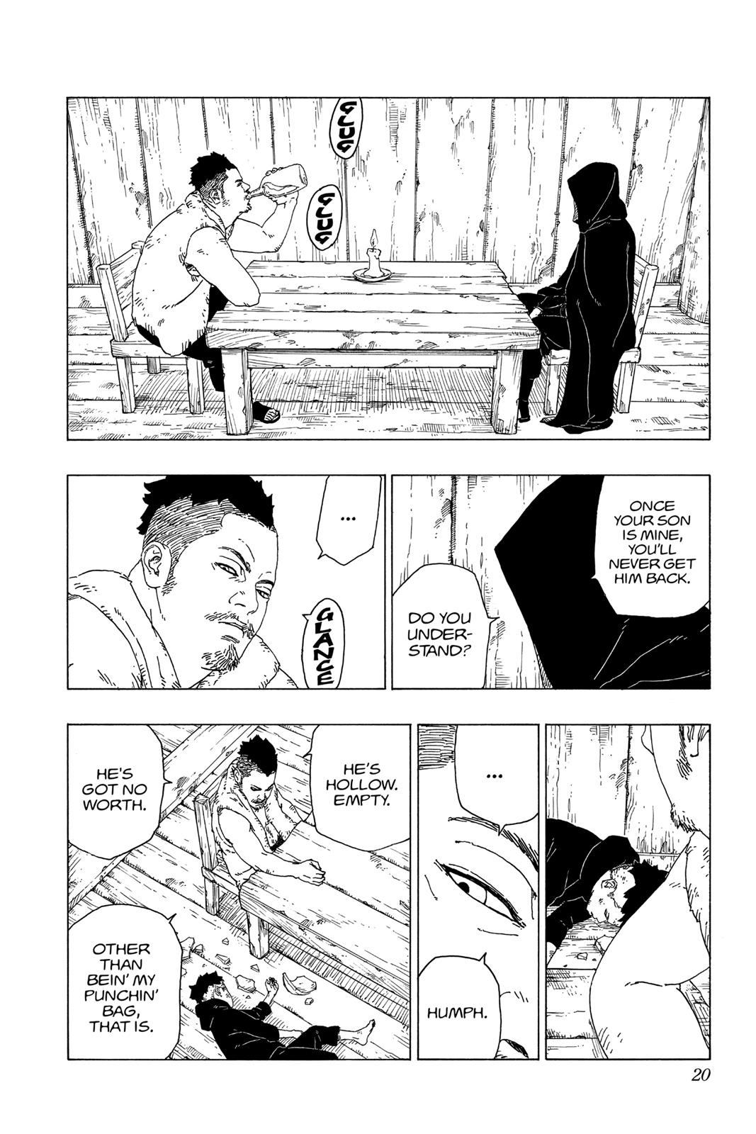 Boruto Chap 24 - Next Chap 25
