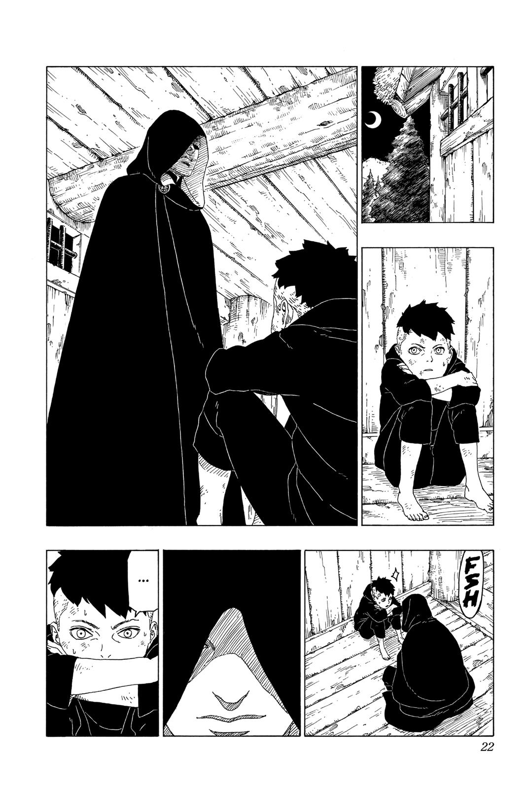 Boruto Chap 24 - Next Chap 25