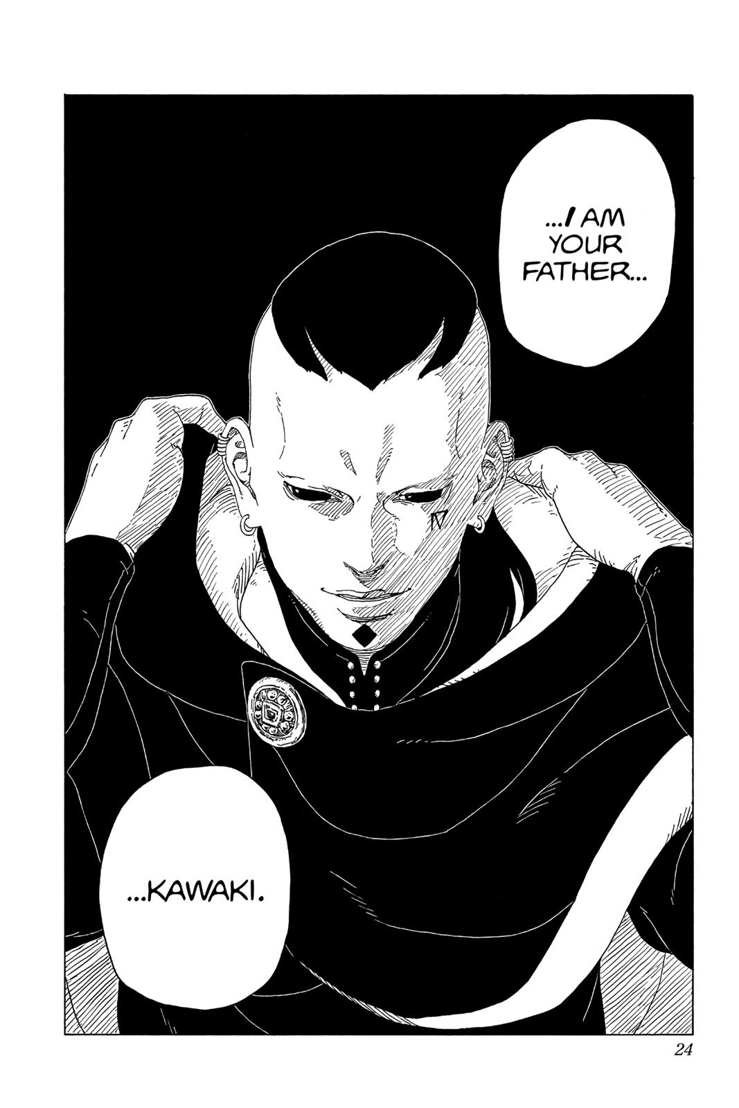 Boruto Chap 24 - Next Chap 25