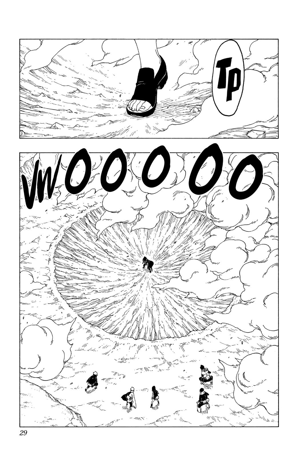 Boruto Chap 24 - Next Chap 25