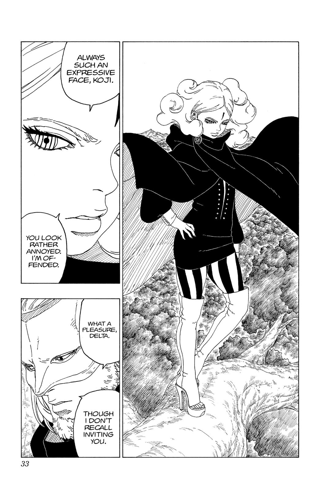 Boruto Chap 24 - Next Chap 25