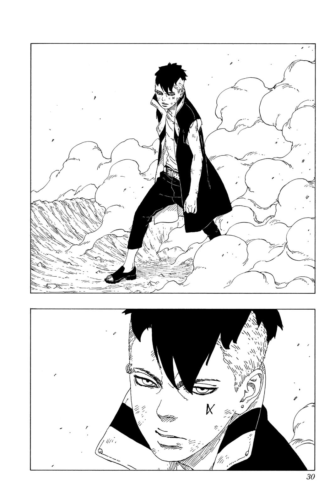 Boruto Chap 24 - Next Chap 25