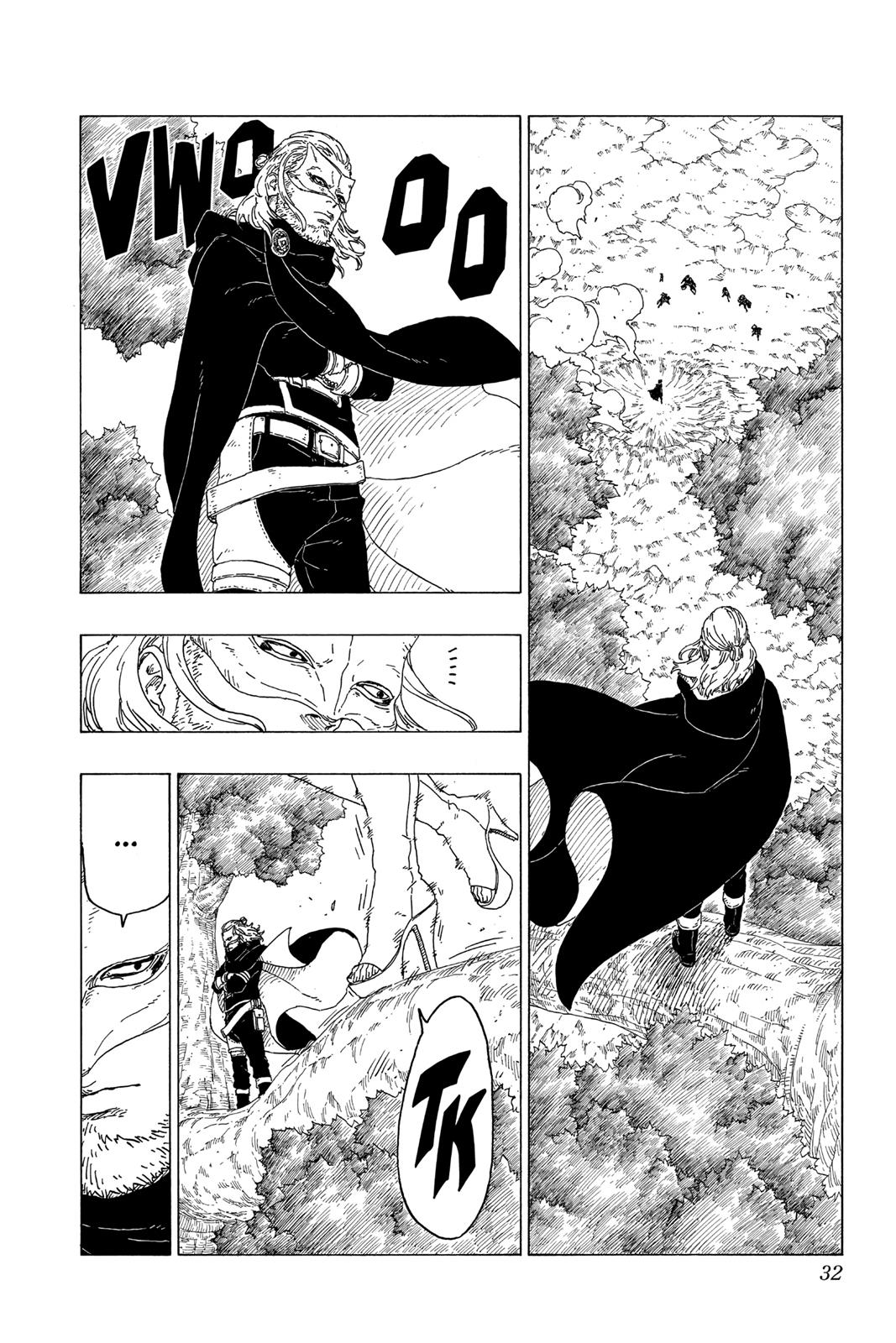 Boruto Chap 24 - Next Chap 25