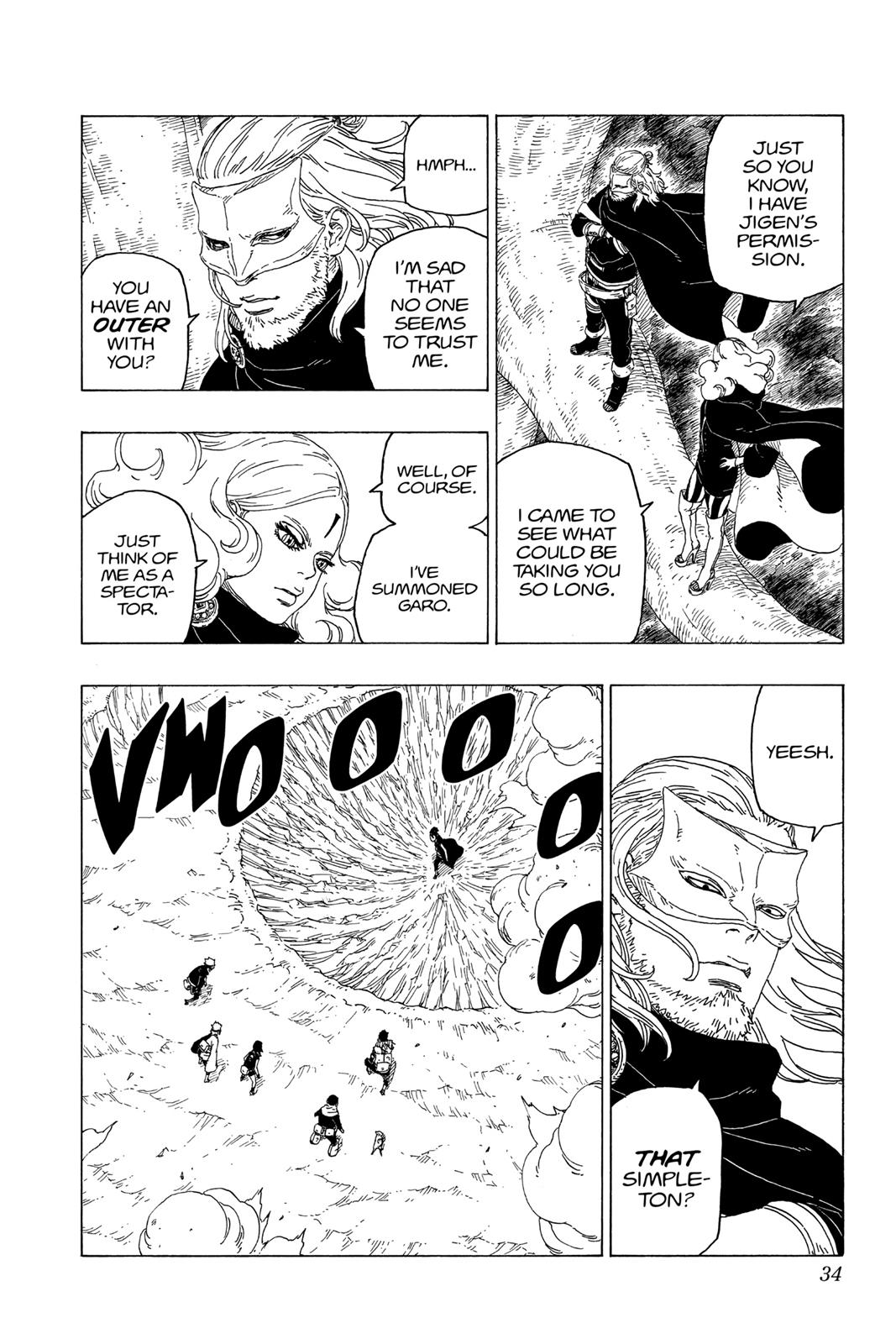 Boruto Chap 24 - Next Chap 25