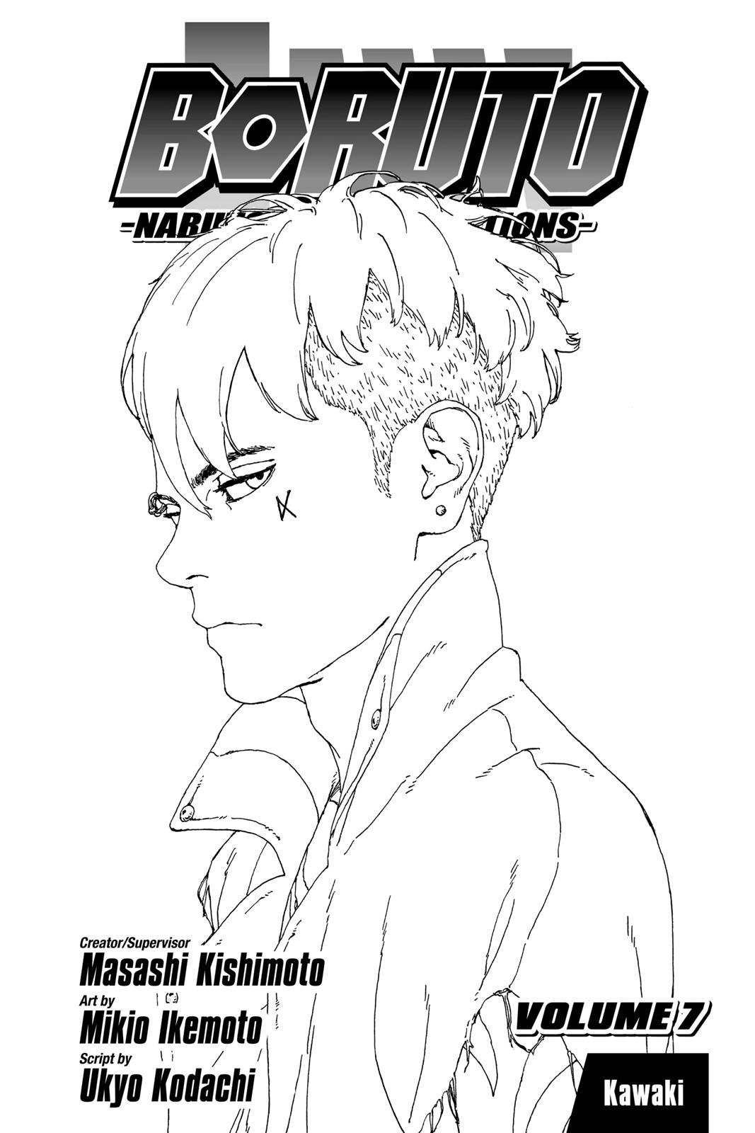 Boruto Chap 24 - Next Chap 25