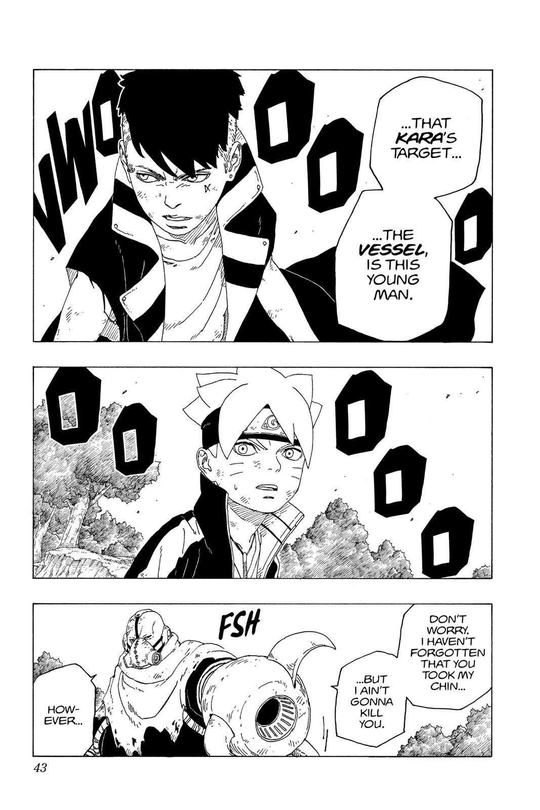 Boruto Chap 24 - Next Chap 25