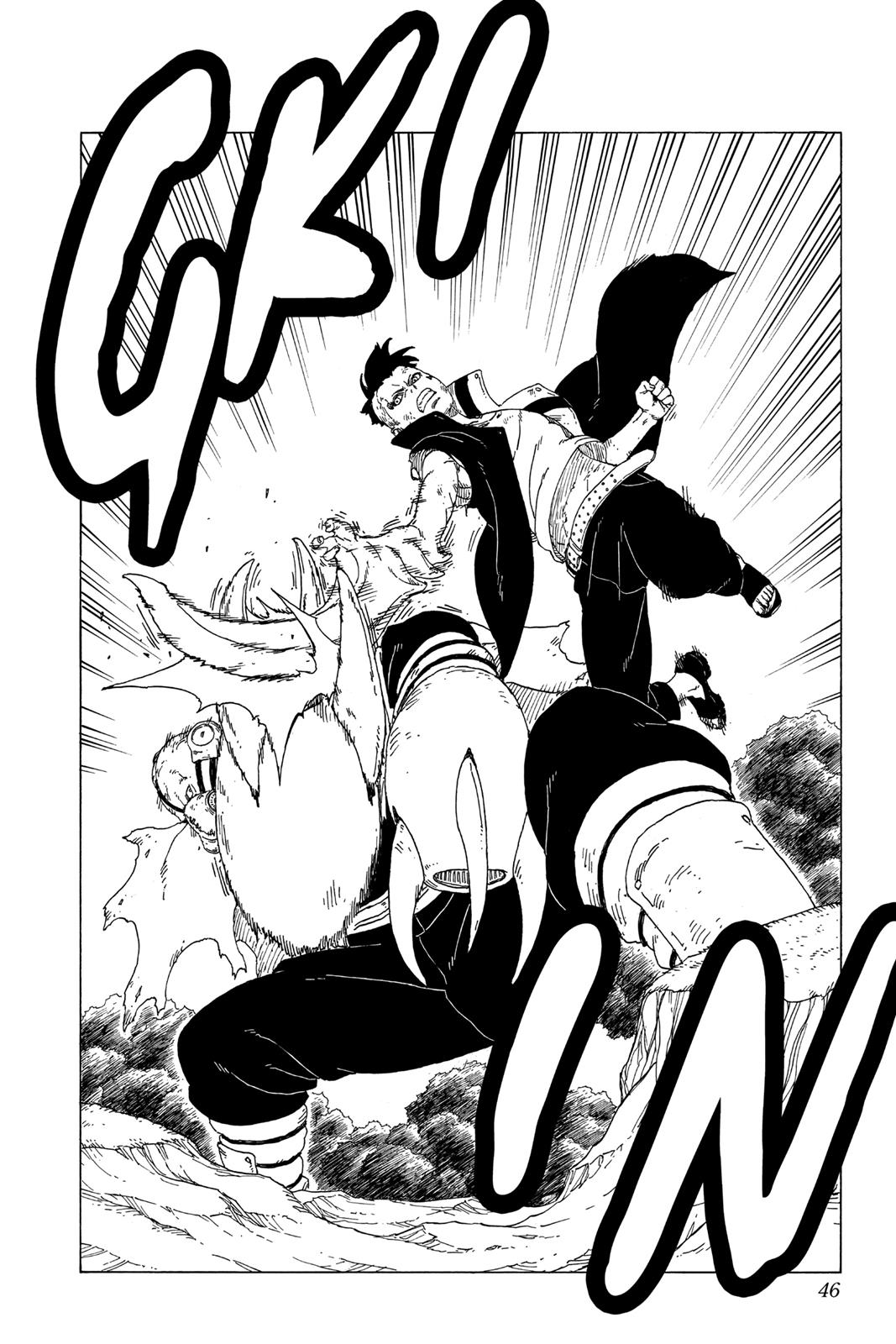 Boruto Chap 24 - Next Chap 25