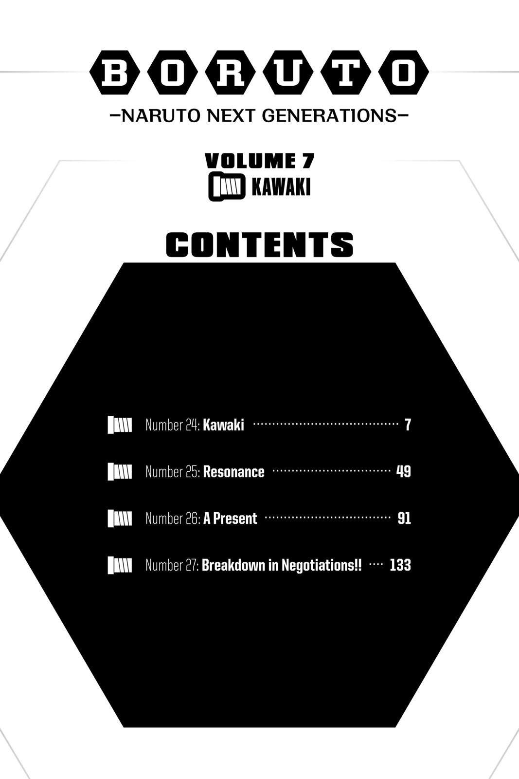 Boruto Chap 24 - Next Chap 25