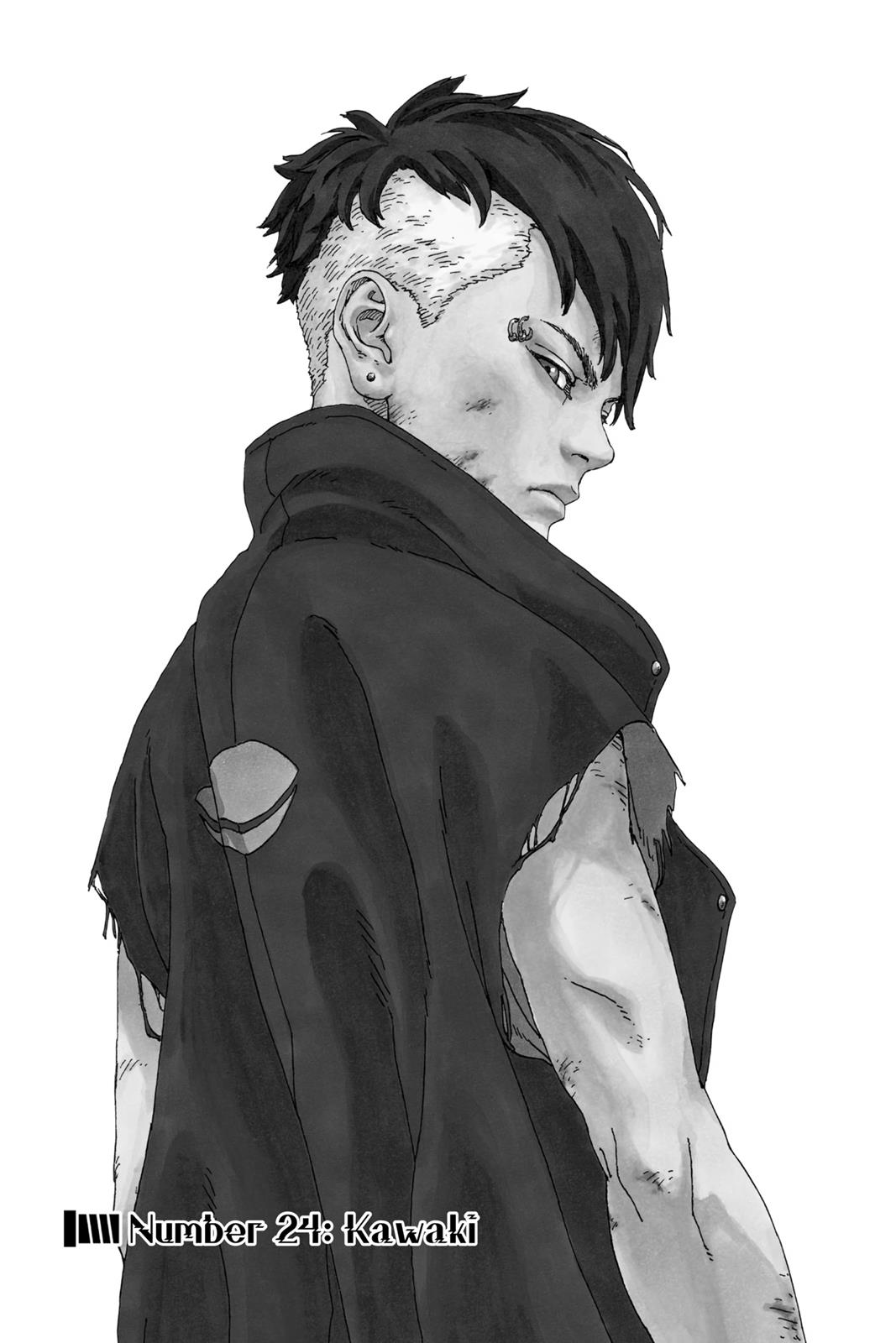 Boruto Chap 24 - Next Chap 25