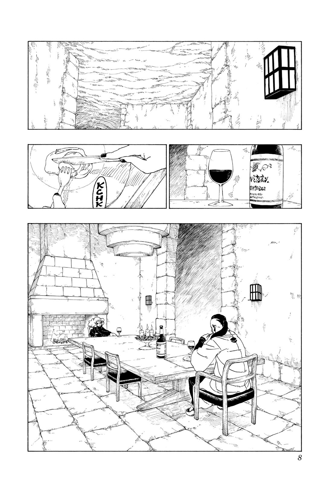 Boruto Chap 24 - Next Chap 25