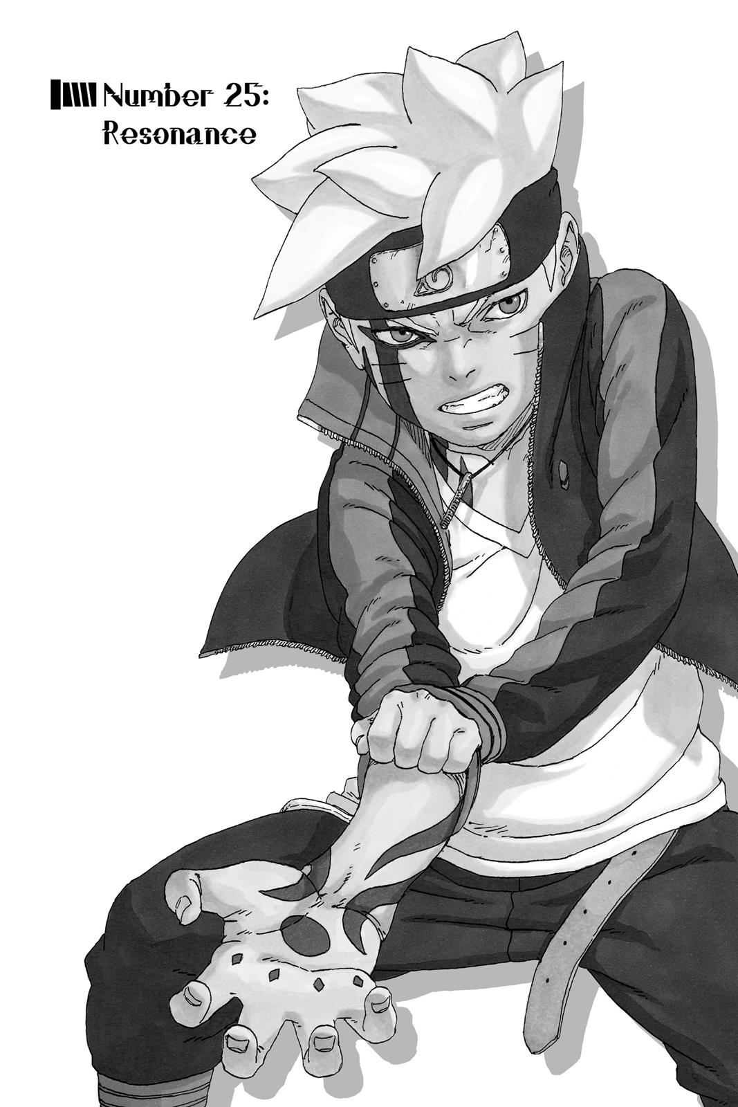 Boruto Chap 25 - Next Chap 26
