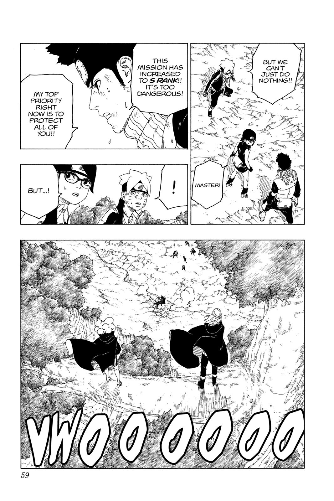 Boruto Chap 25 - Next Chap 26