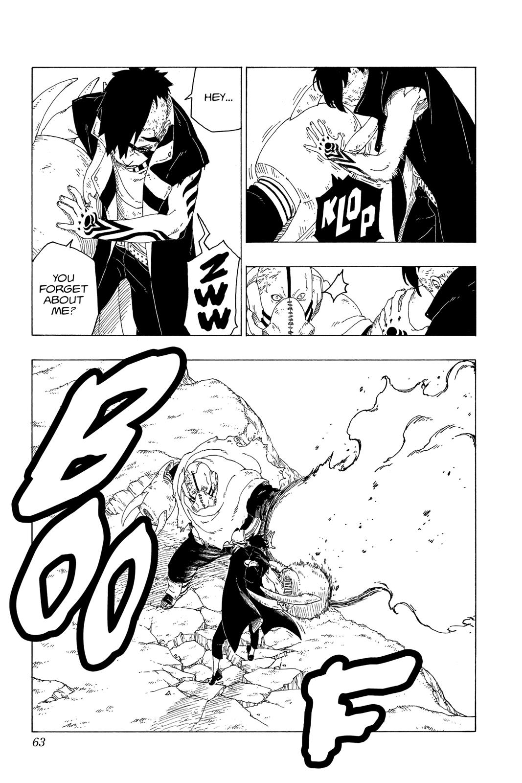 Boruto Chap 25 - Next Chap 26