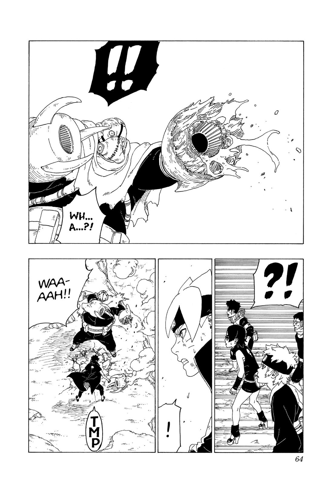 Boruto Chap 25 - Next Chap 26