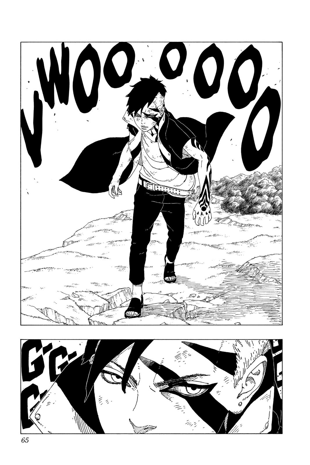 Boruto Chap 25 - Next Chap 26