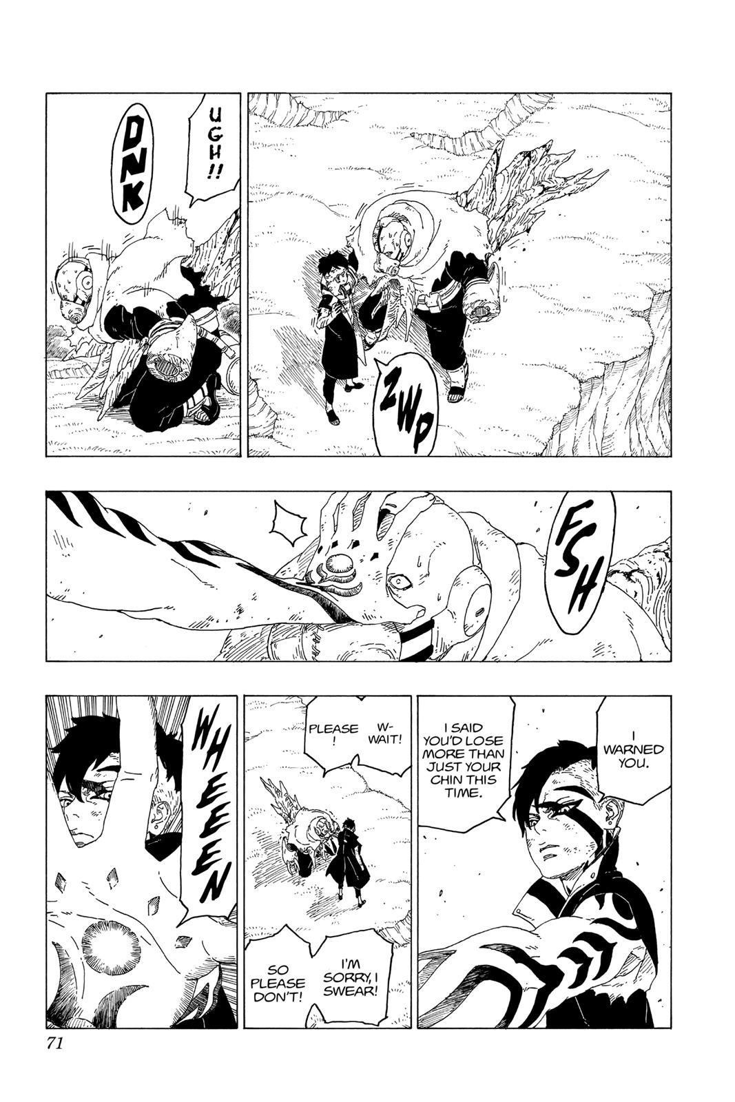 Boruto Chap 25 - Next Chap 26