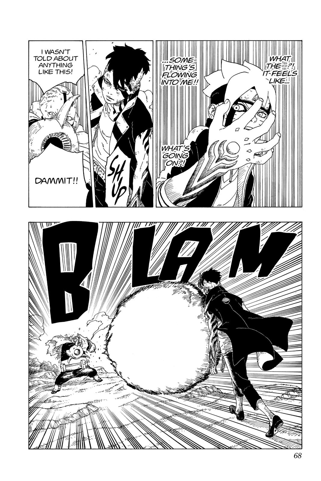 Boruto Chap 25 - Next Chap 26