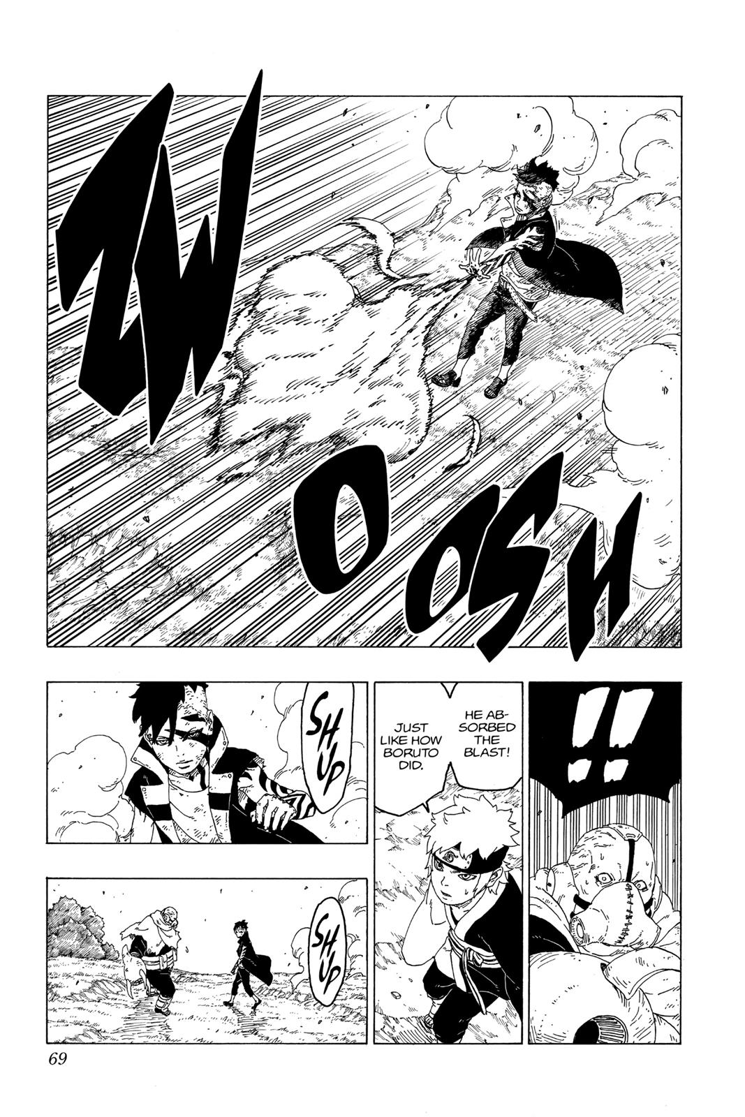Boruto Chap 25 - Next Chap 26