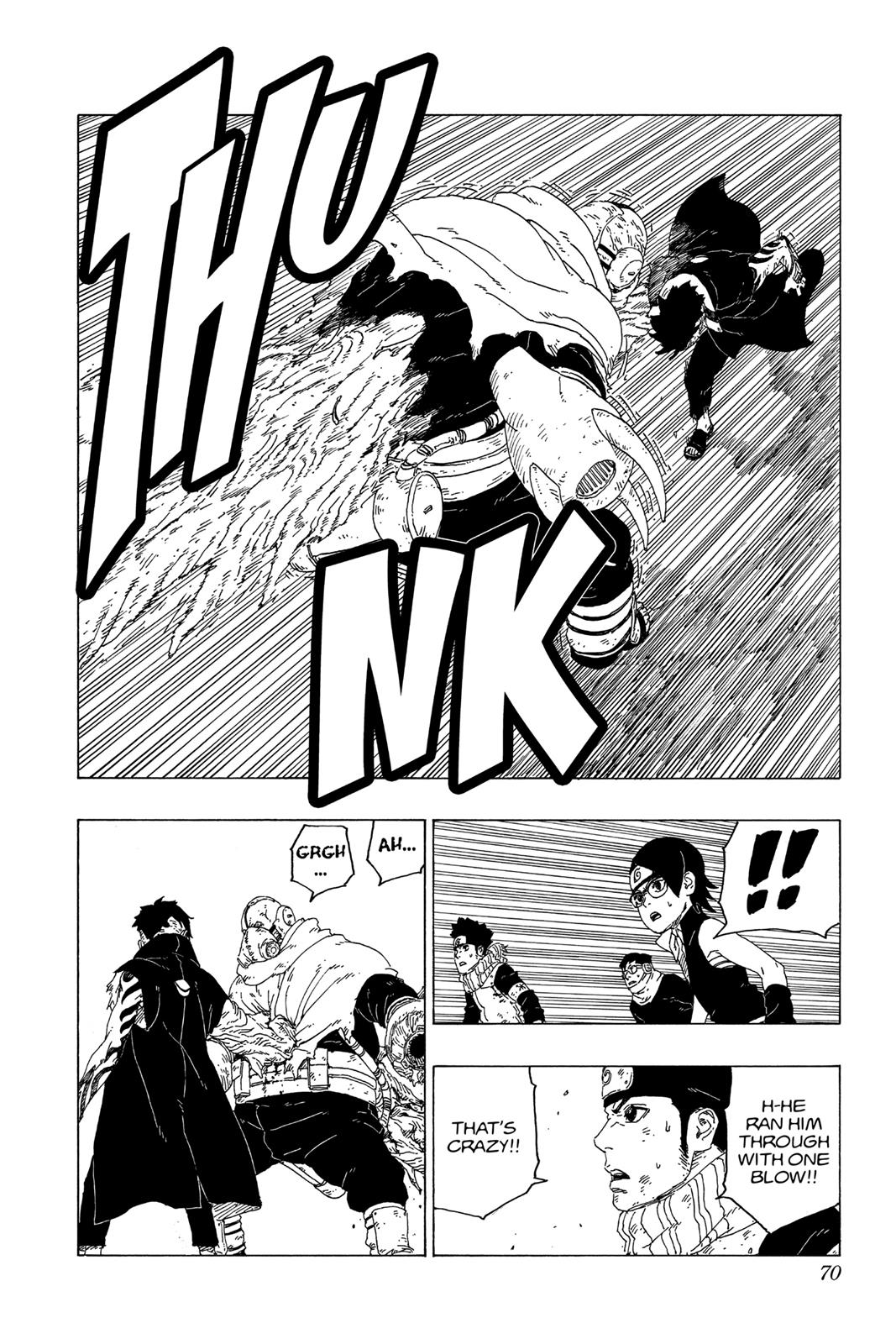 Boruto Chap 25 - Next Chap 26