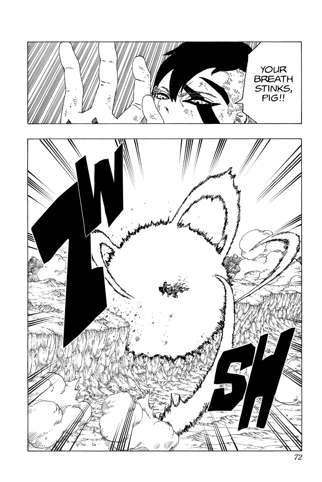 Boruto Chap 25 - Next Chap 26