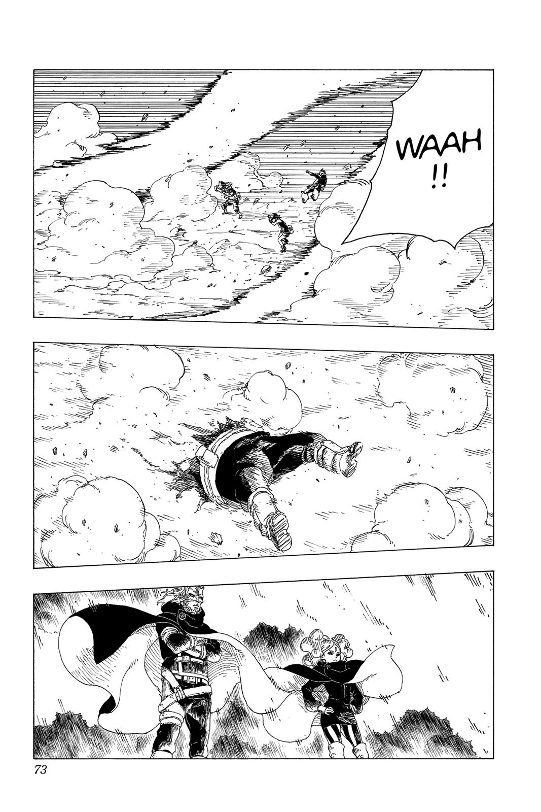 Boruto Chap 25 - Next Chap 26