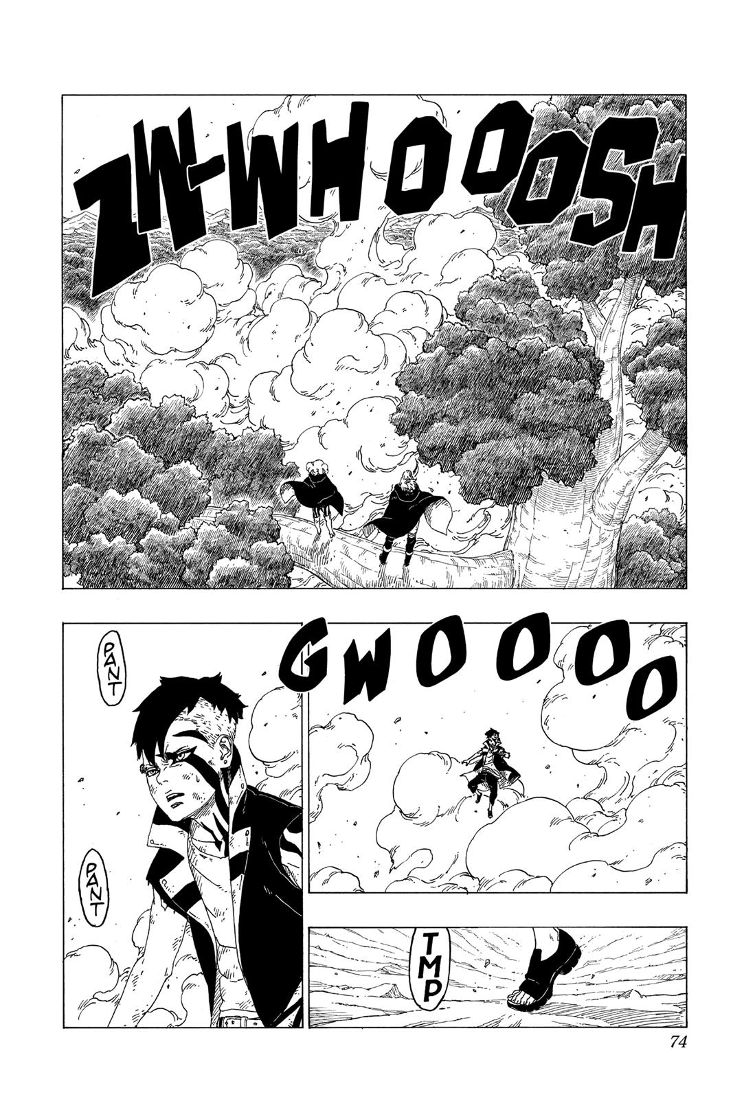 Boruto Chap 25 - Next Chap 26