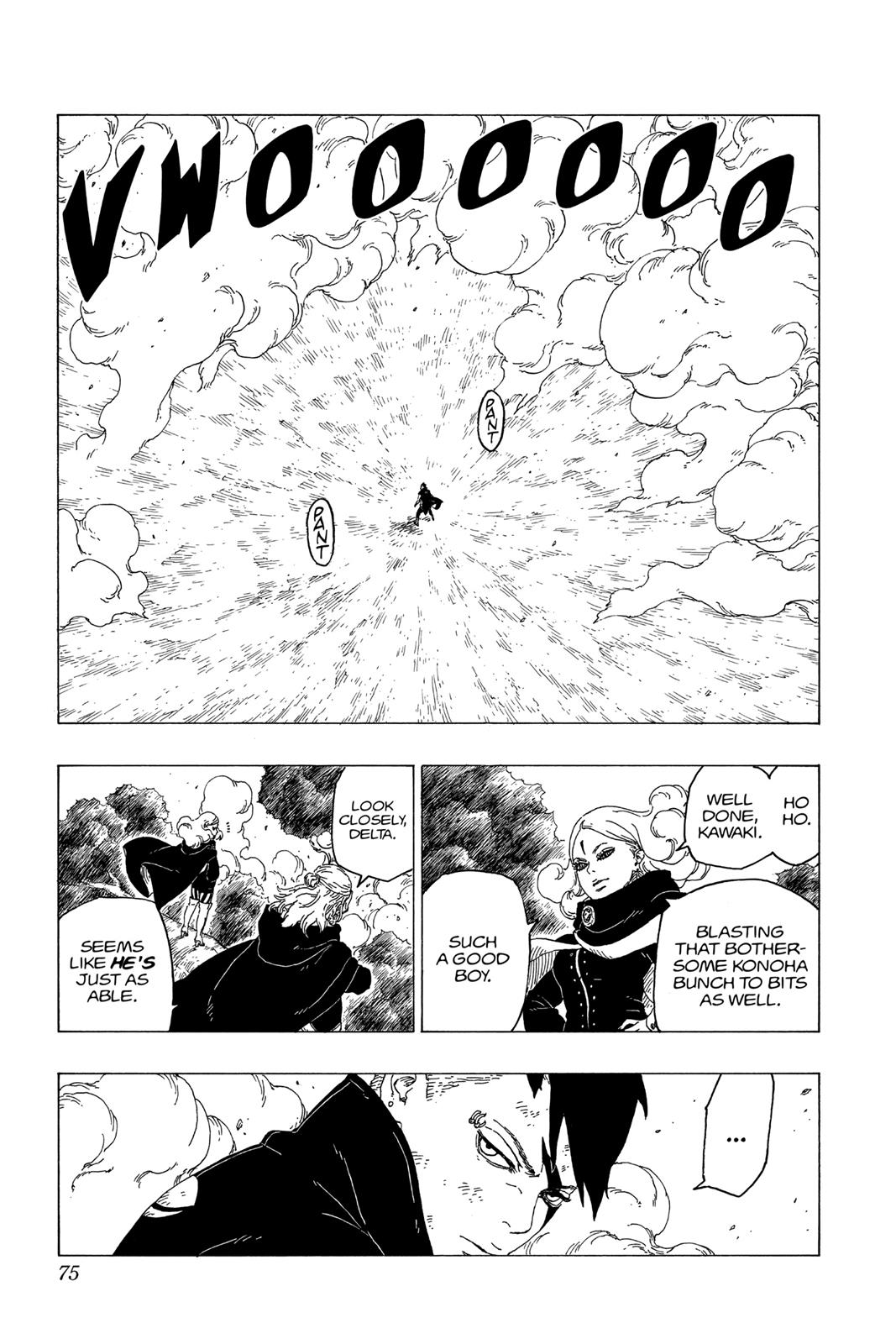 Boruto Chap 25 - Next Chap 26
