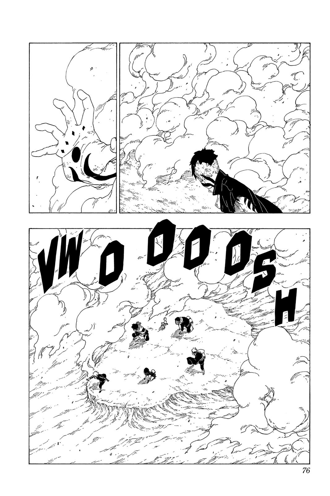 Boruto Chap 25 - Next Chap 26