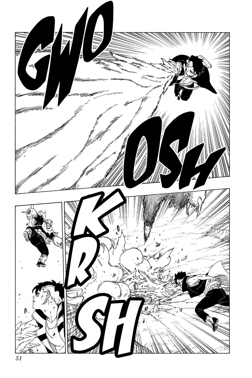 Boruto Chap 25 - Next Chap 26