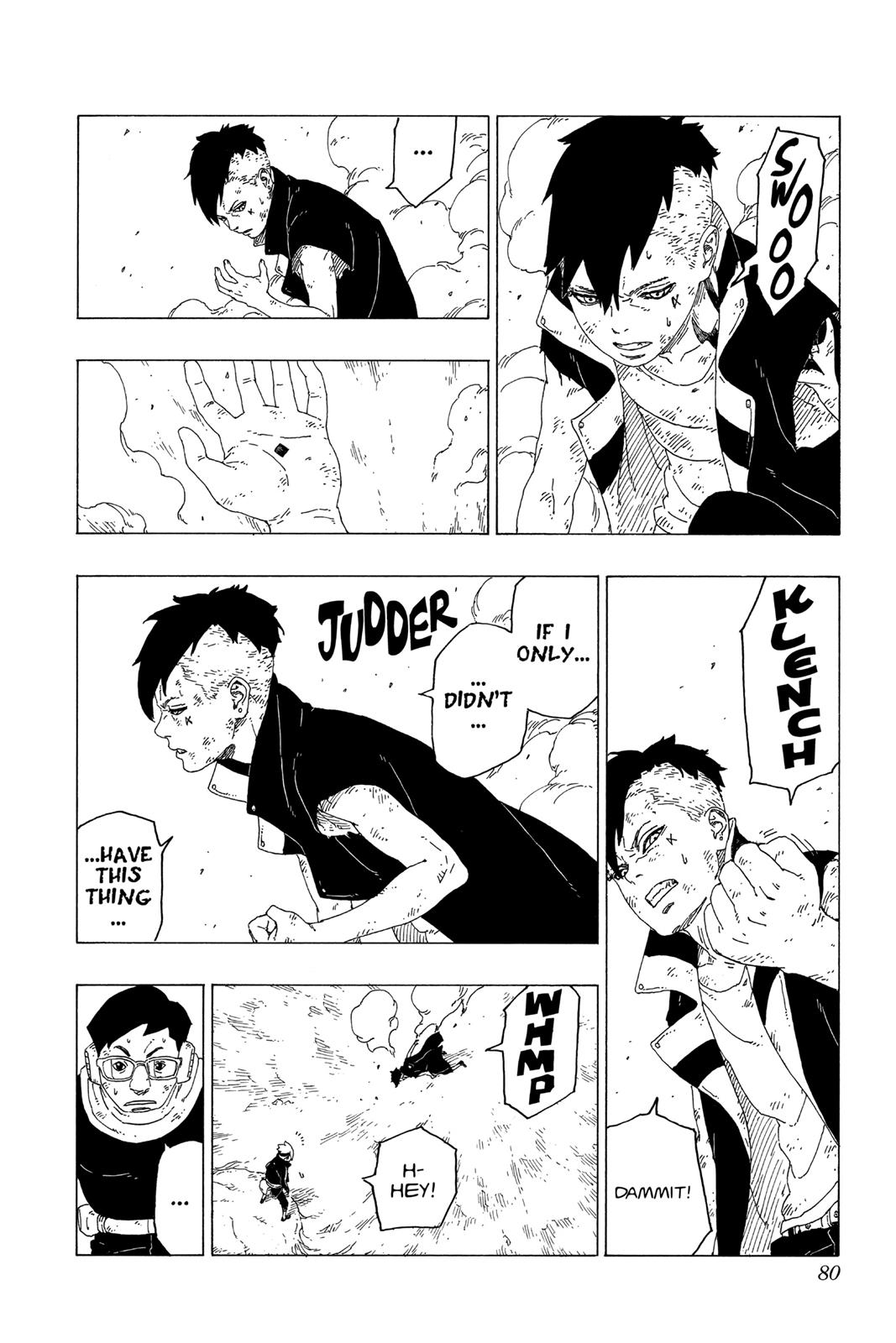 Boruto Chap 25 - Next Chap 26