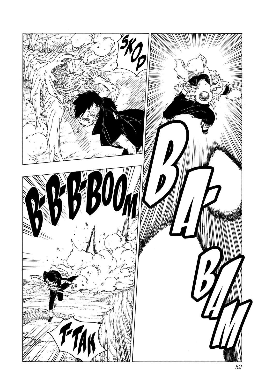 Boruto Chap 25 - Next Chap 26