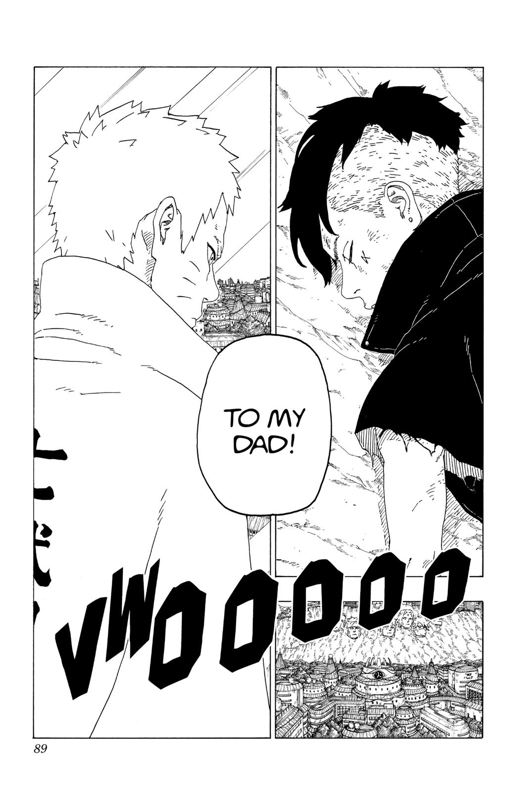 Boruto Chap 25 - Next Chap 26