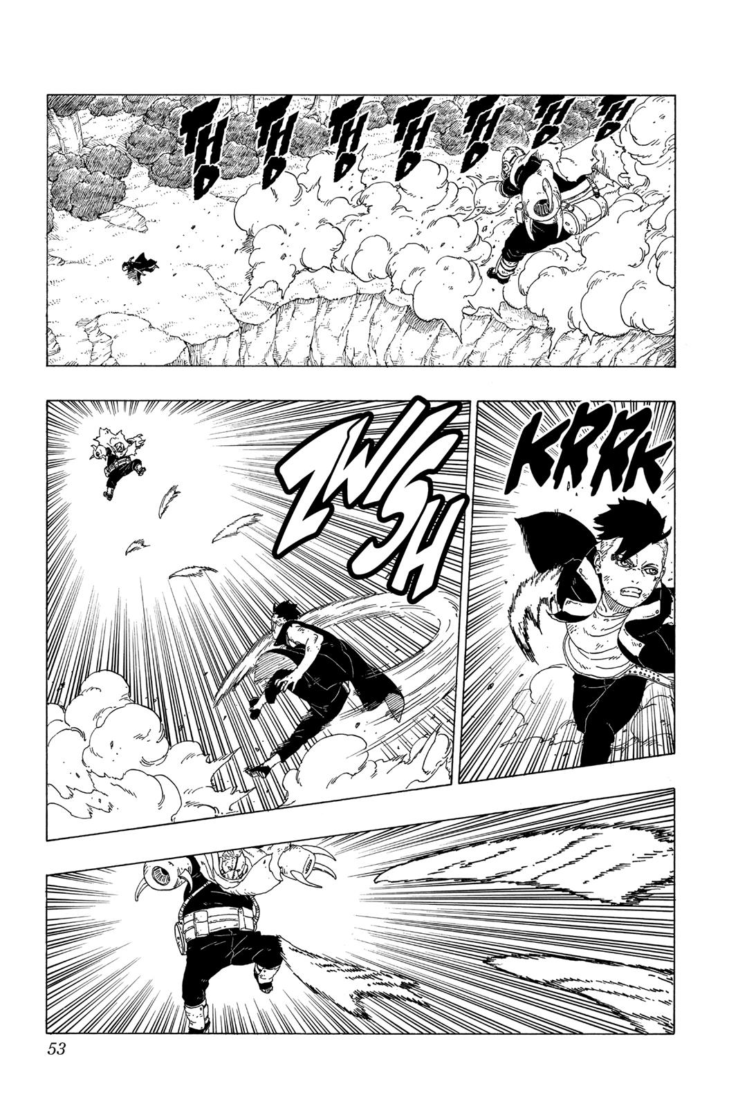 Boruto Chap 25 - Next Chap 26