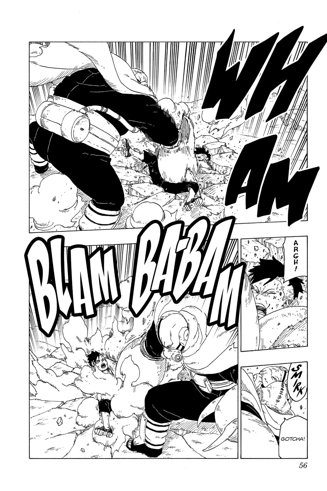 Boruto Chap 25 - Next Chap 26