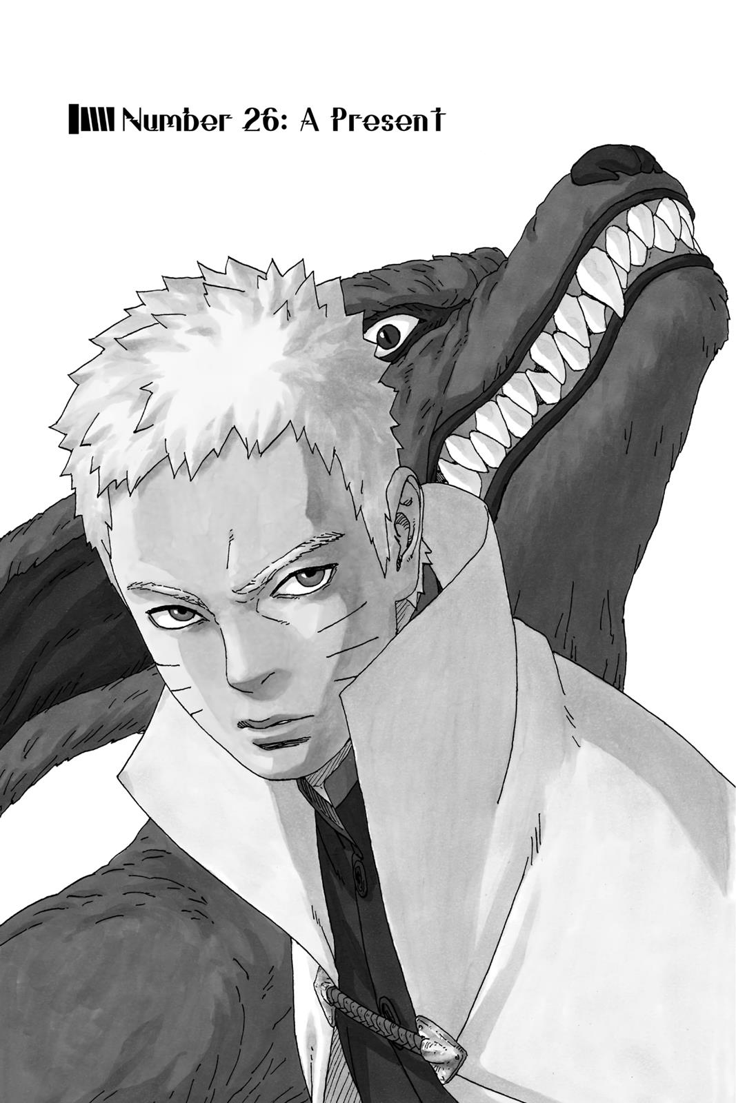 Boruto Chap 26 - Next Chap 27
