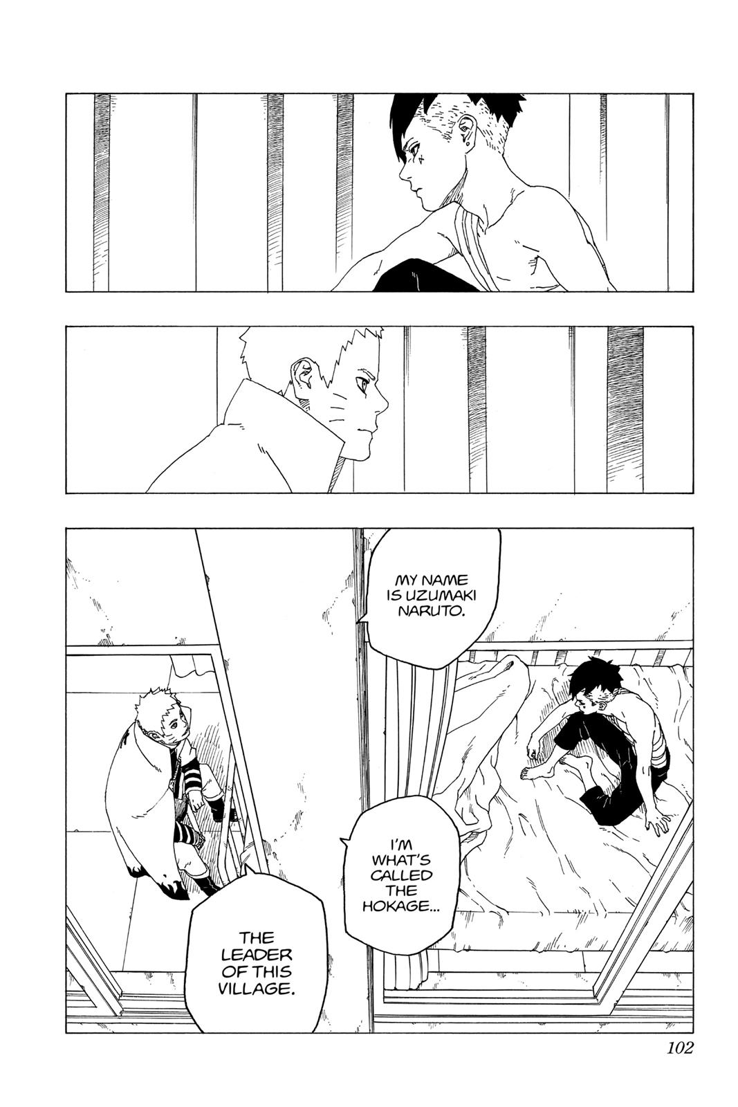 Boruto Chap 26 - Next Chap 27
