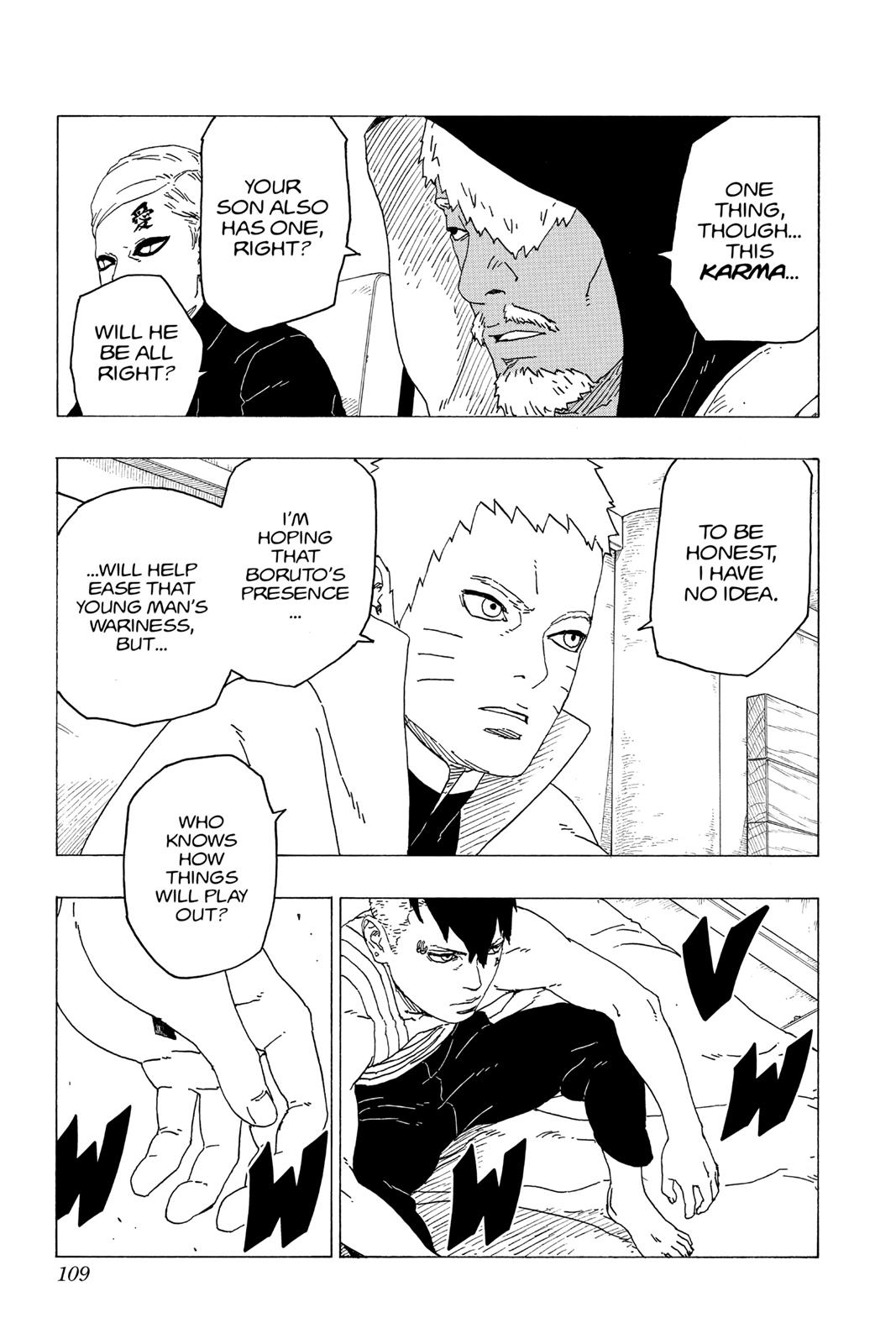 Boruto Chap 26 - Next Chap 27