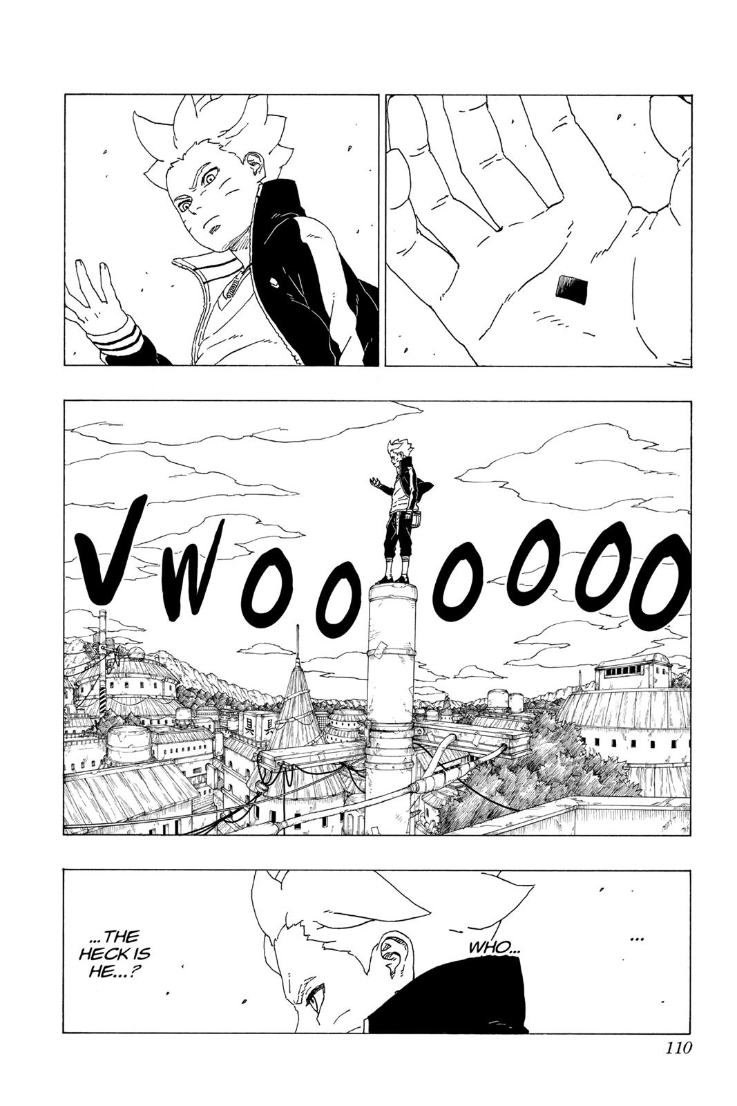 Boruto Chap 26 - Next Chap 27