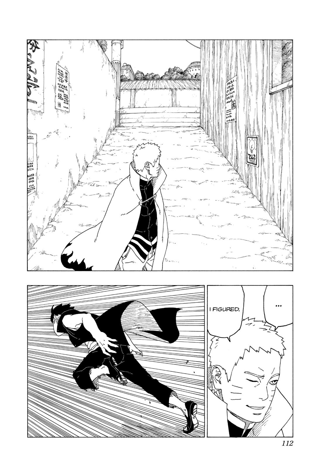 Boruto Chap 26 - Next Chap 27