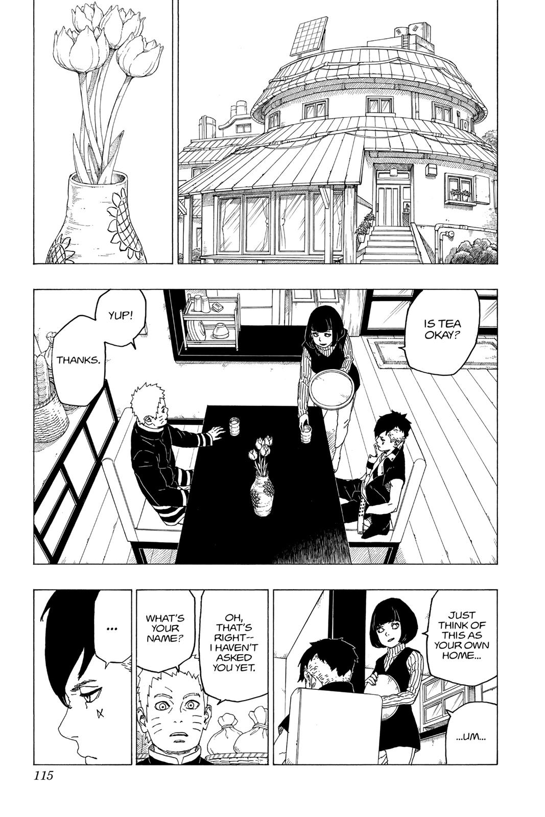 Boruto Chap 26 - Next Chap 27