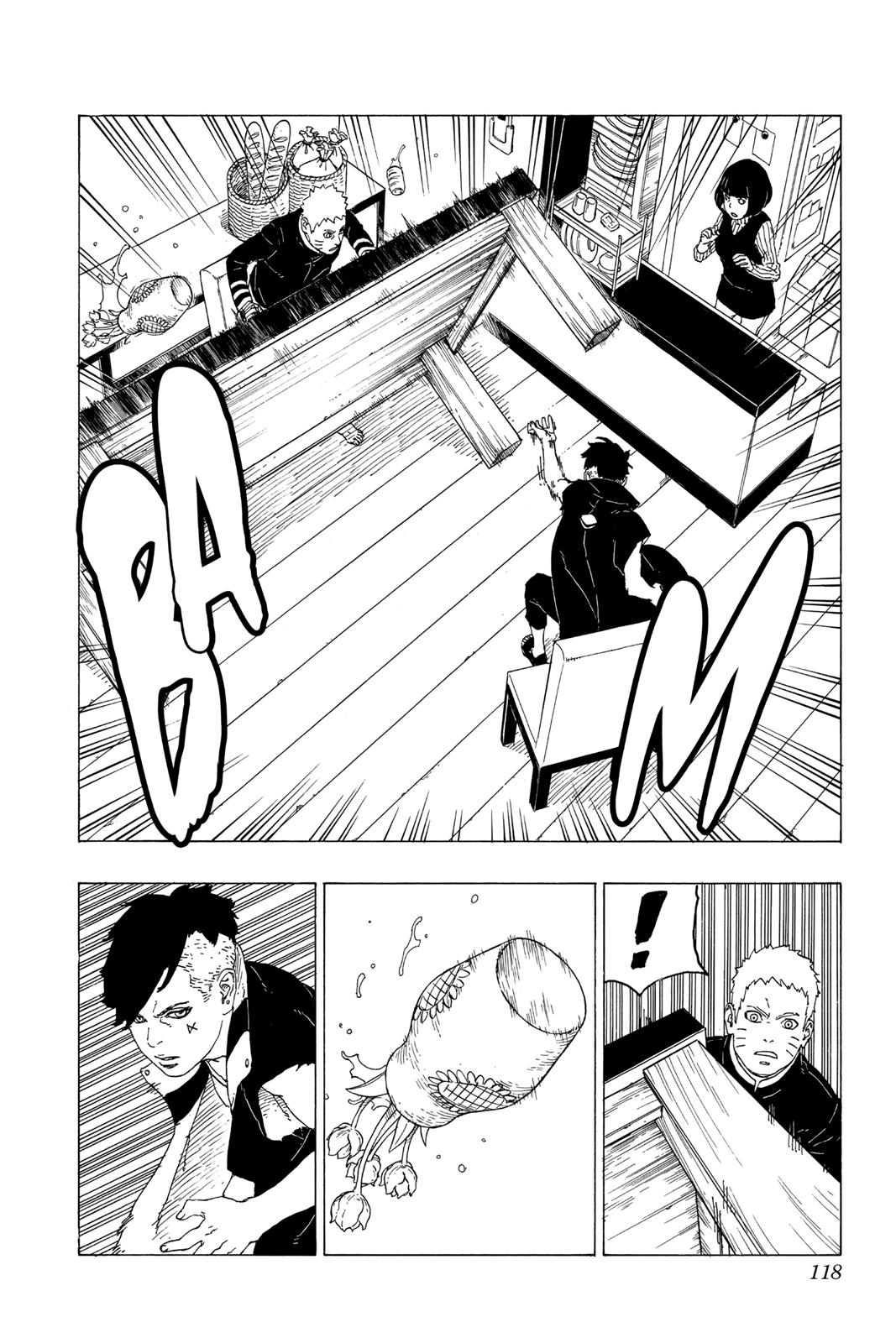 Boruto Chap 26 - Next Chap 27